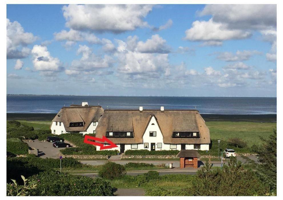 Sehnsucht-nach-meer * Rantum (Sylt)